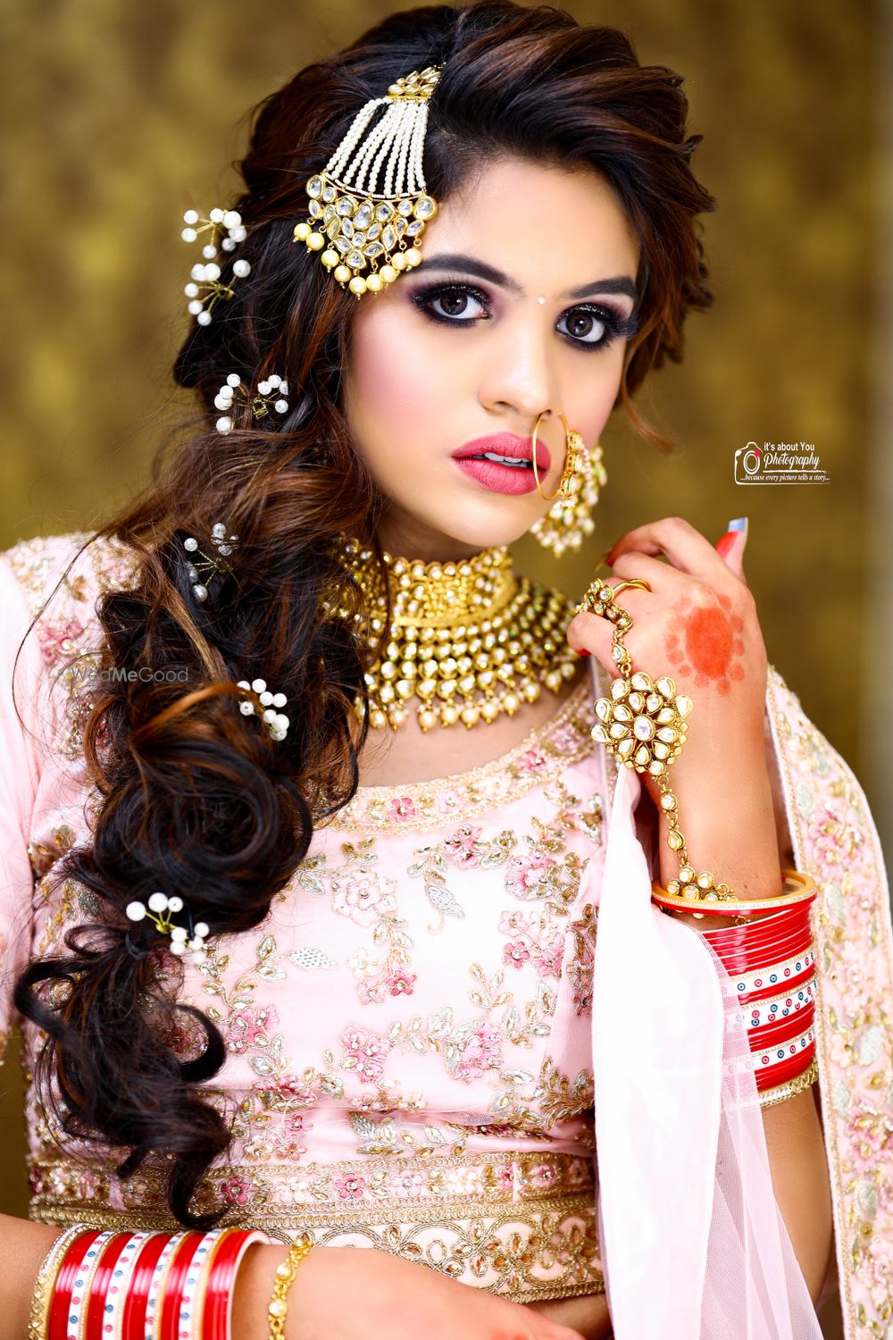 Photo From walima bride - By Mehak Chopra Makeup Artist