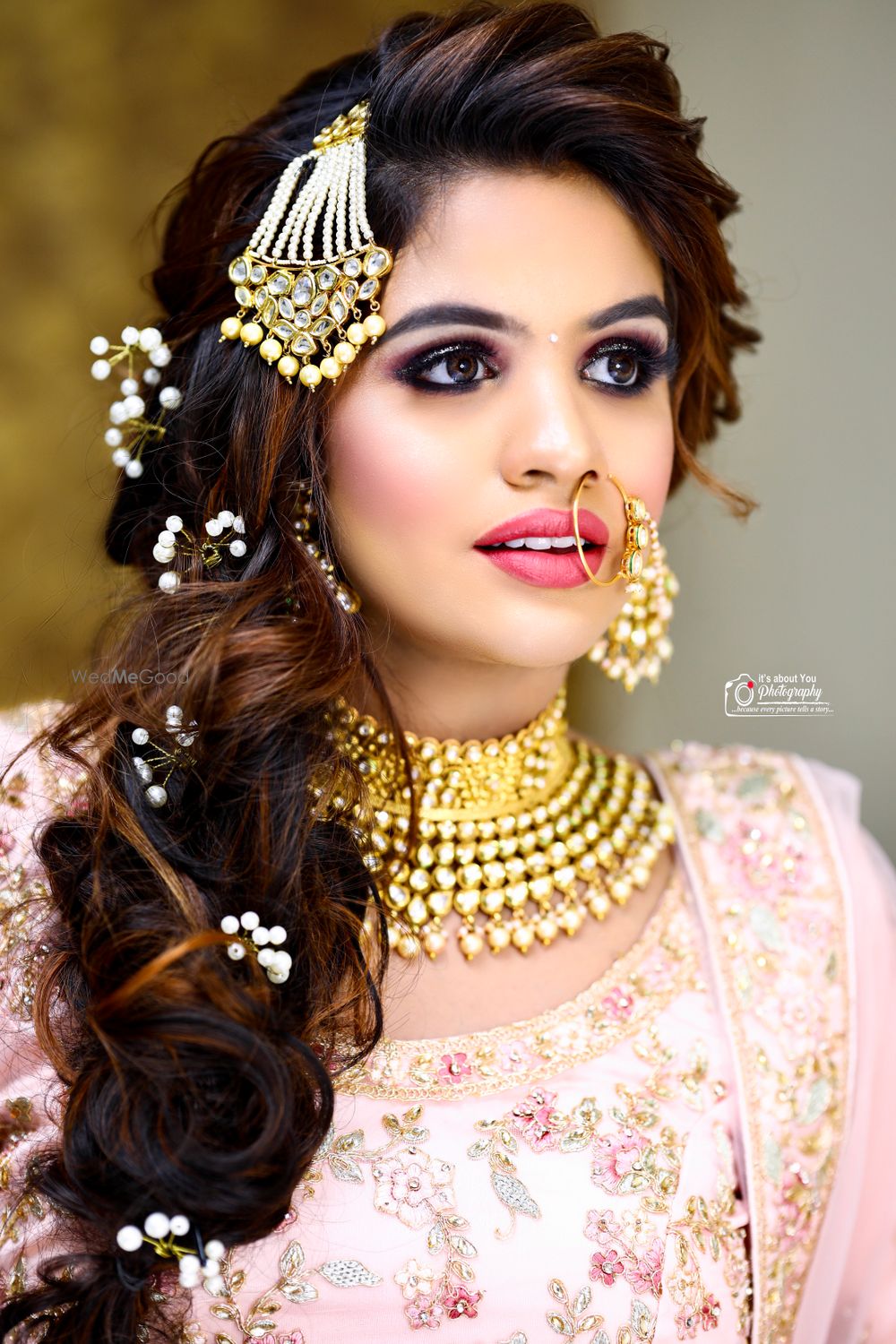 Photo From walima bride - By Mehak Chopra Makeup Artist