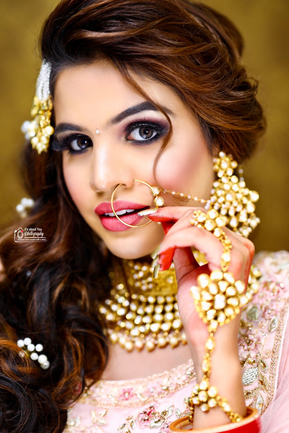 Photo From walima bride - By Mehak Chopra Makeup Artist