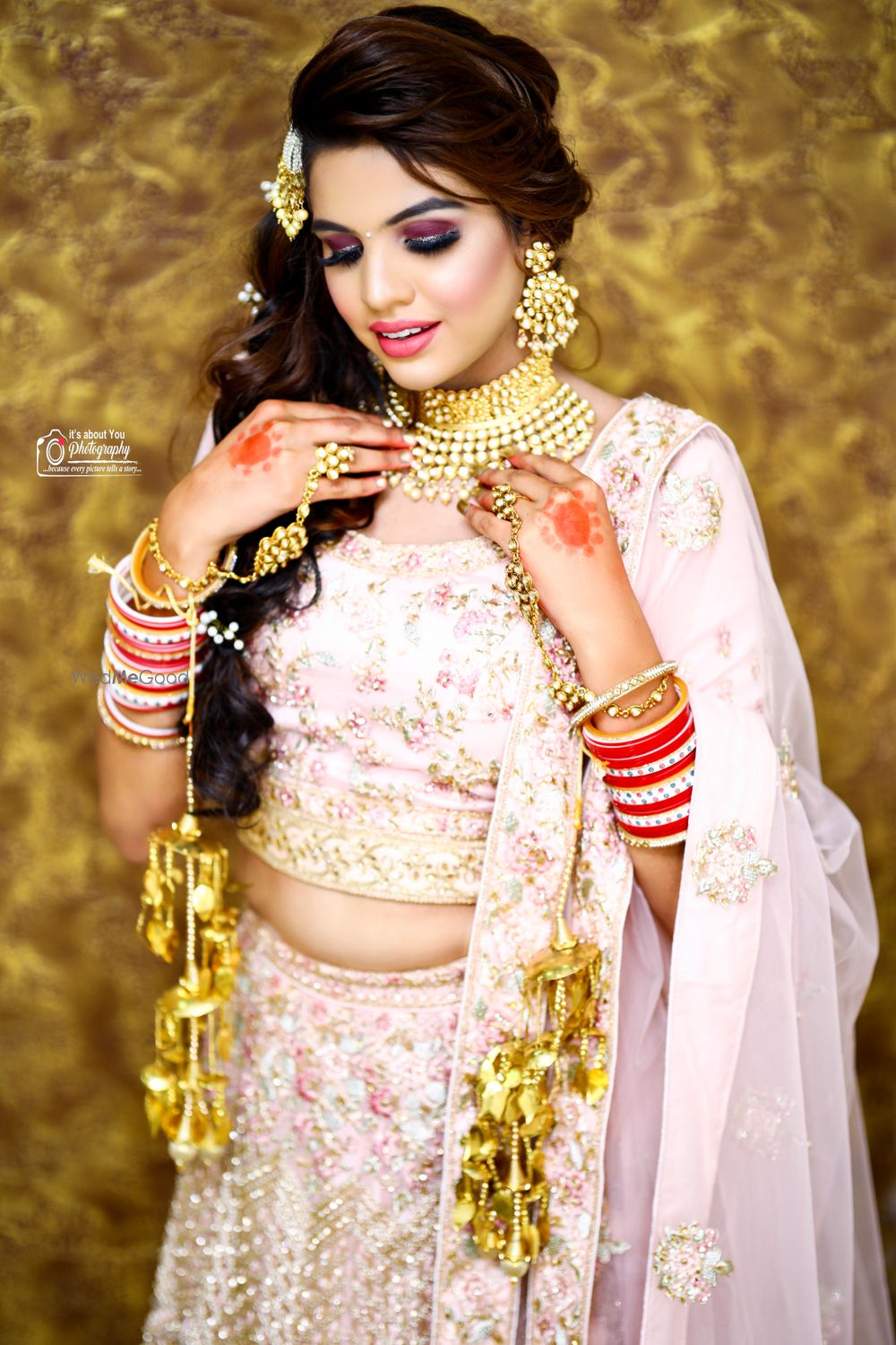 Photo From walima bride - By Mehak Chopra Makeup Artist