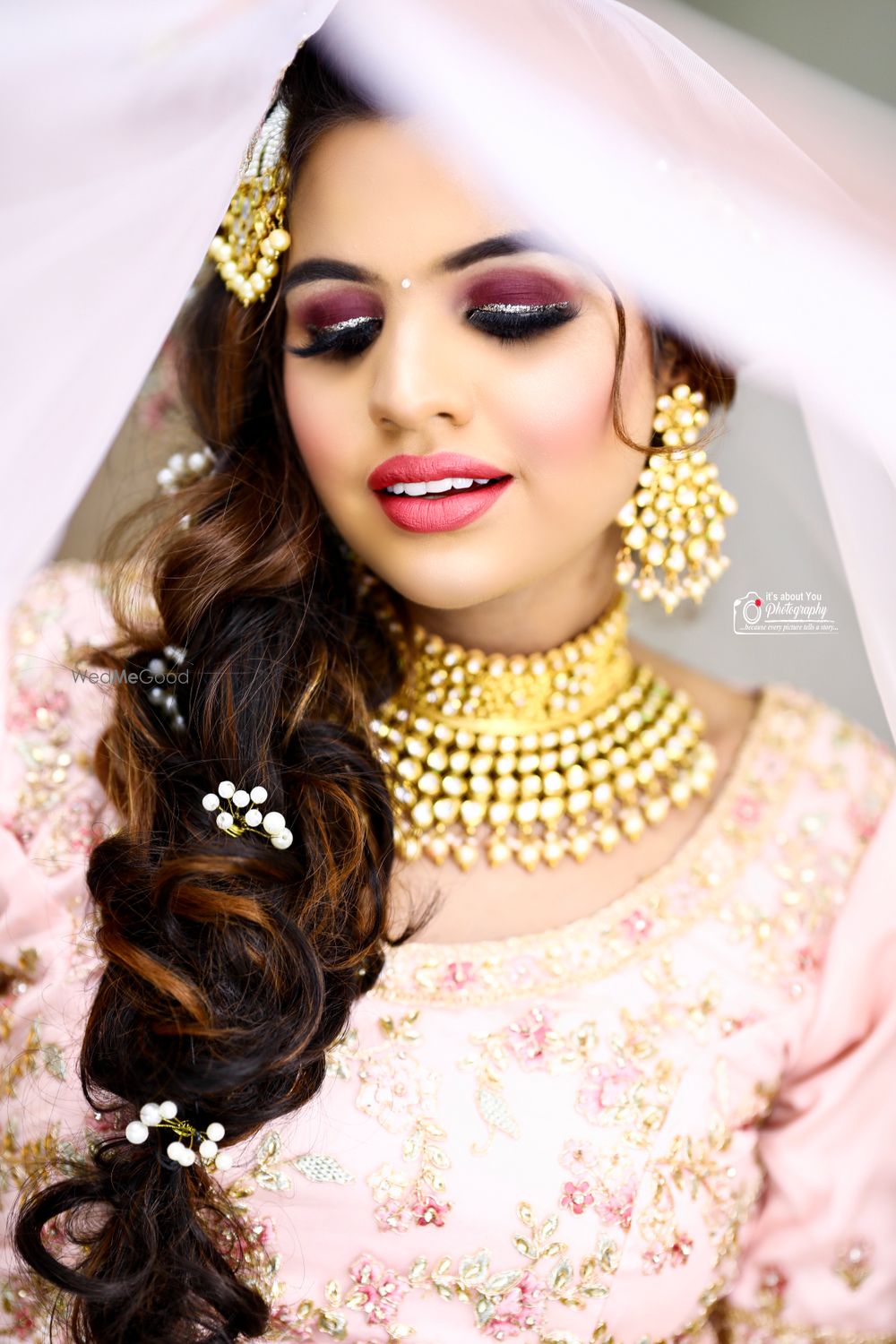 Photo From walima bride - By Mehak Chopra Makeup Artist