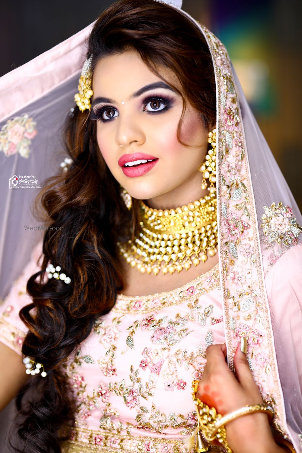 Photo From walima bride - By Mehak Chopra Makeup Artist