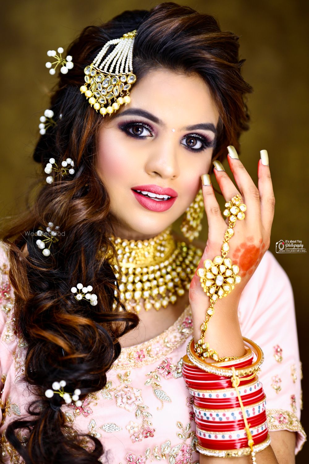 Photo From walima bride - By Mehak Chopra Makeup Artist