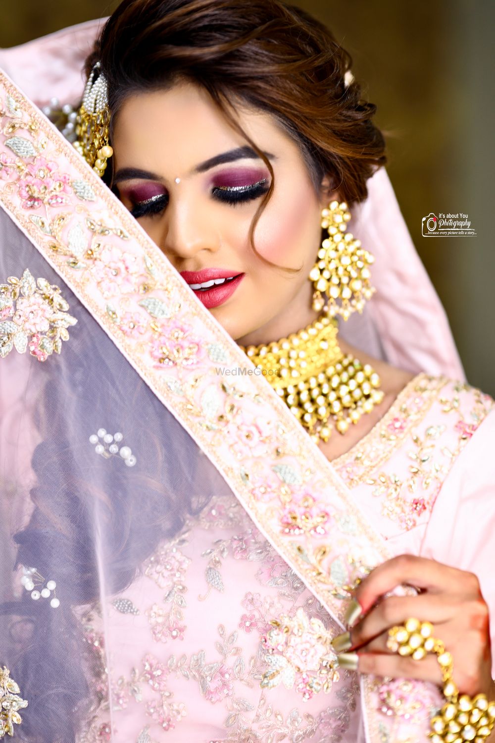 Photo From walima bride - By Mehak Chopra Makeup Artist