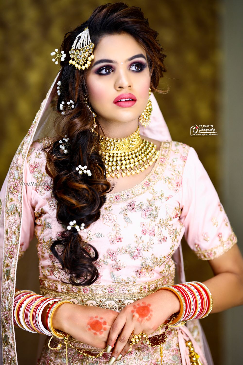 Photo From walima bride - By Mehak Chopra Makeup Artist