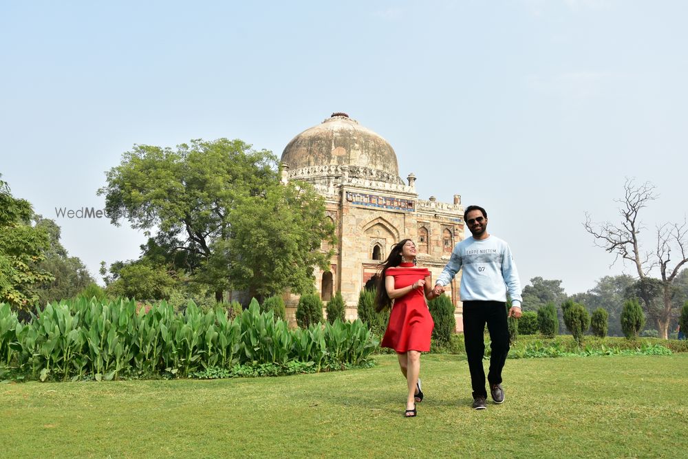 Photo From Pre-Wedding - By Naveeninsaclicks