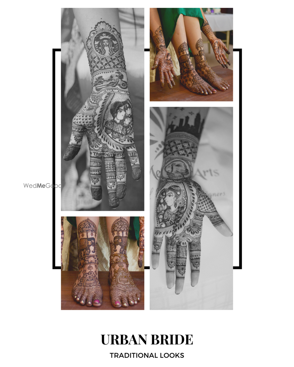 Photo From Nayantara's Wedding Mehndi - By Pushpa Mehndi Arts