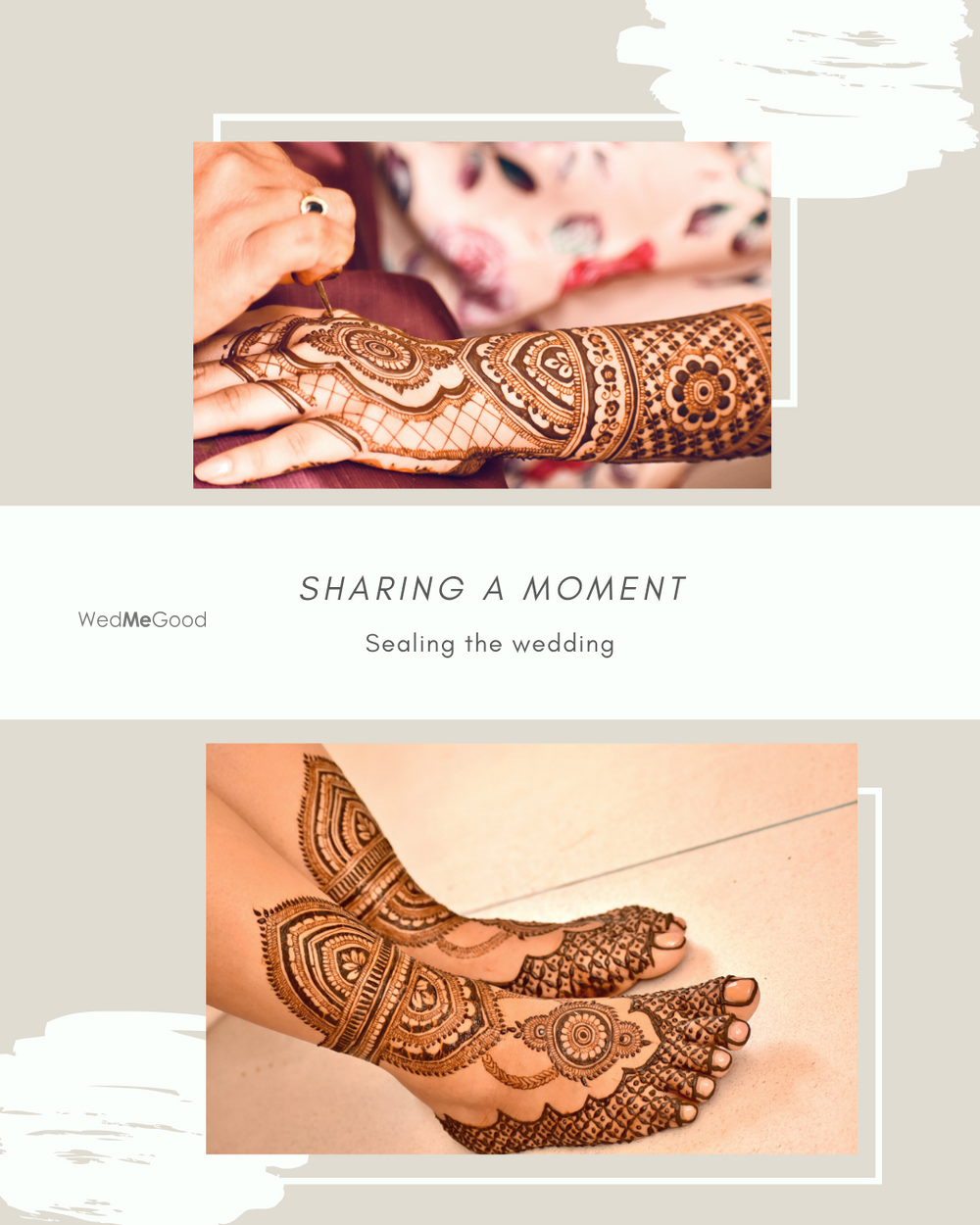 Photo From Shreyaa's Wedding Mehndi - By Pushpa Mehndi Arts