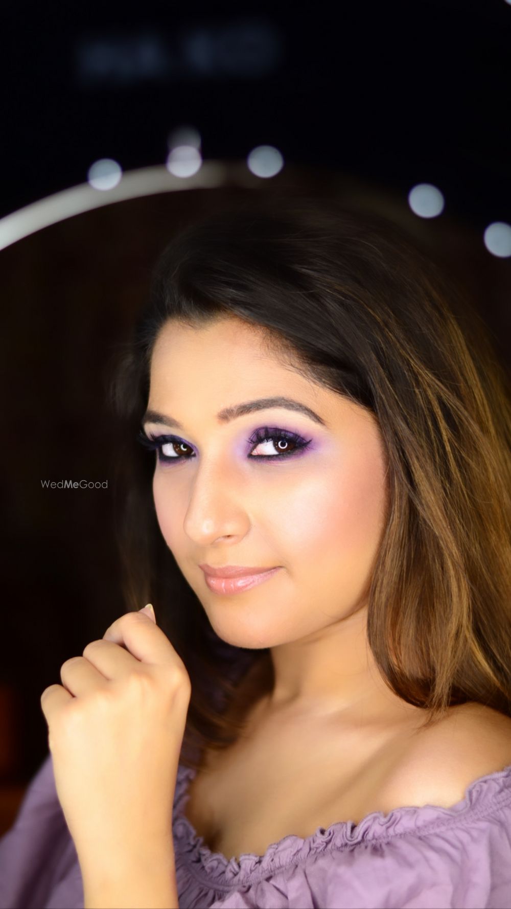 Photo From Lockdown’s shoot - By Neha Makeovers