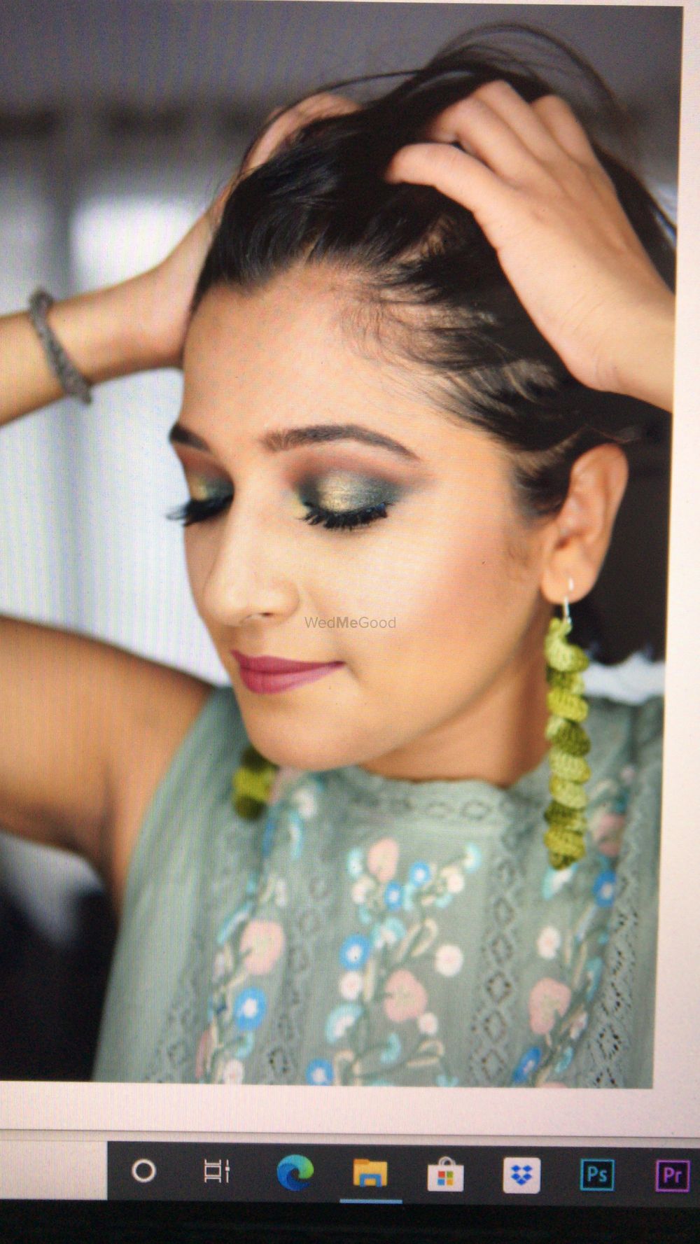 Photo From Lockdown’s shoot - By Neha Makeovers