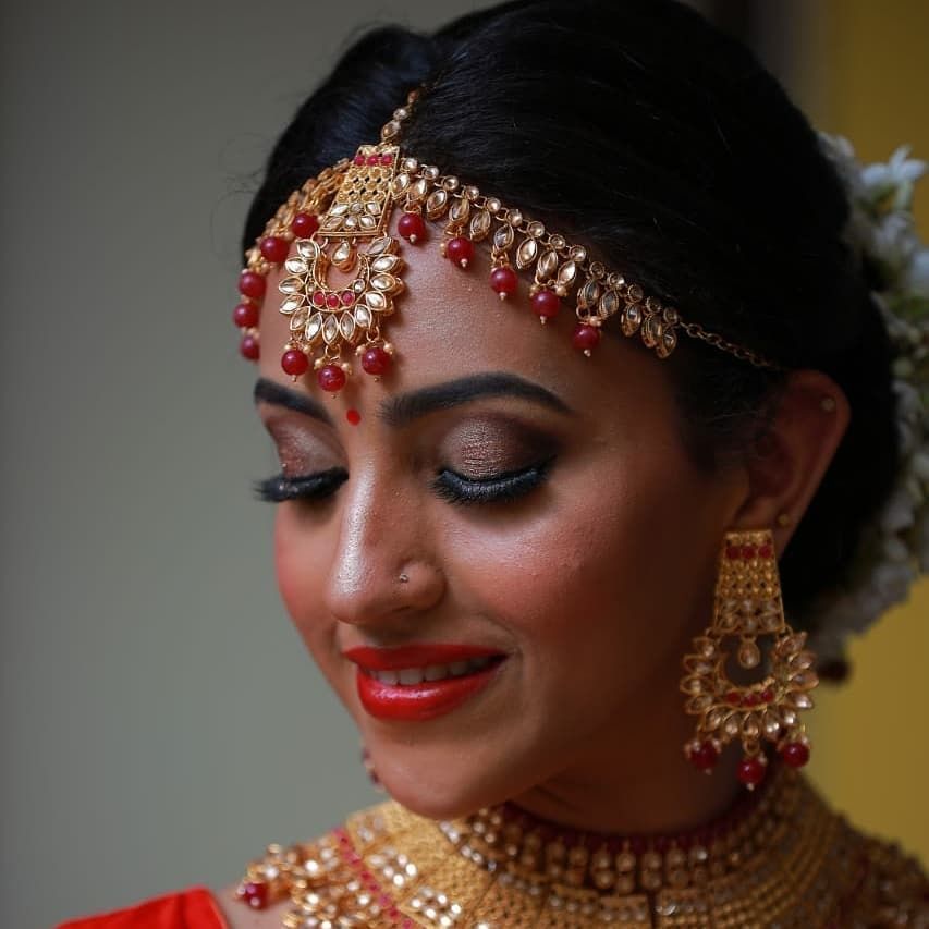 Photo From kerala bridal - By Makeup by Bikshu