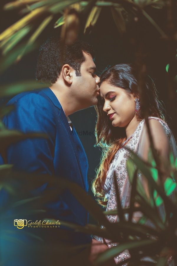 Photo From NEHA ♥ VIVEK - By Goldi Chawla Photography