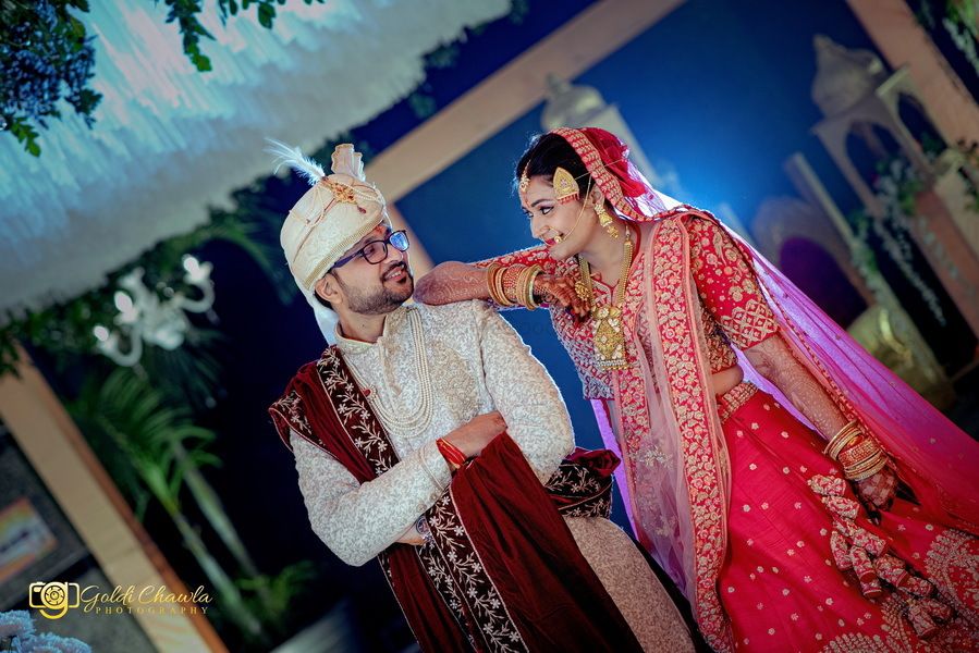 Photo From UDIT ♥ NEHA - By Goldi Chawla Photography
