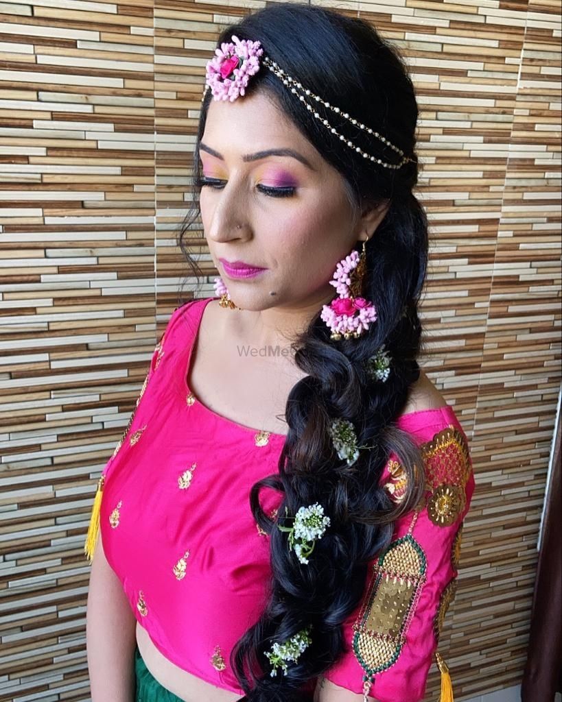Photo From Ritu’ s Wedding  - By Makeup by Eva Gill