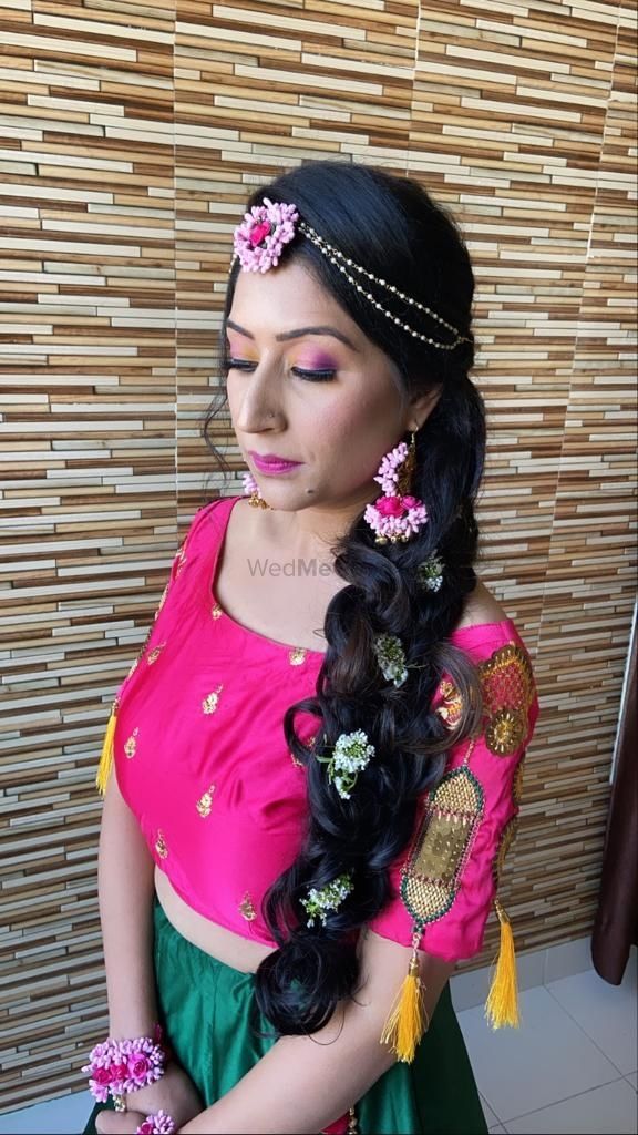 Photo From Ritu’ s Wedding  - By Makeup by Eva Gill