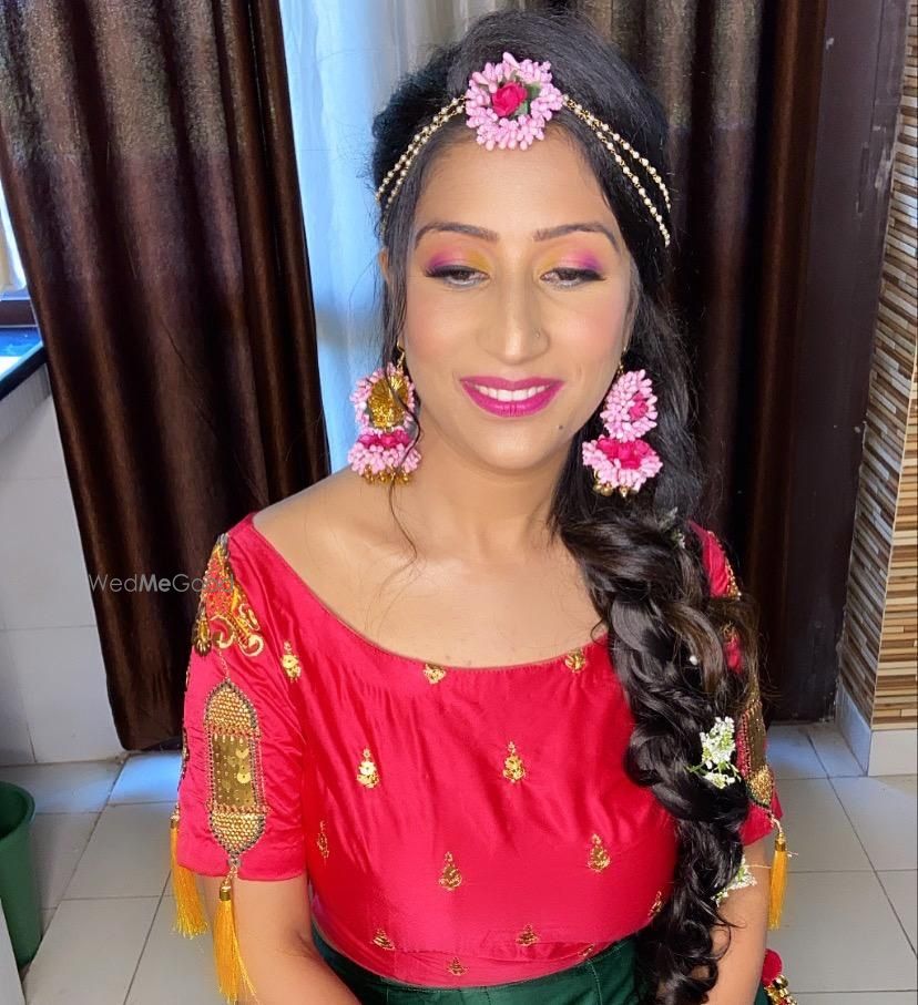 Photo From Ritu’ s Wedding  - By Makeup by Eva Gill