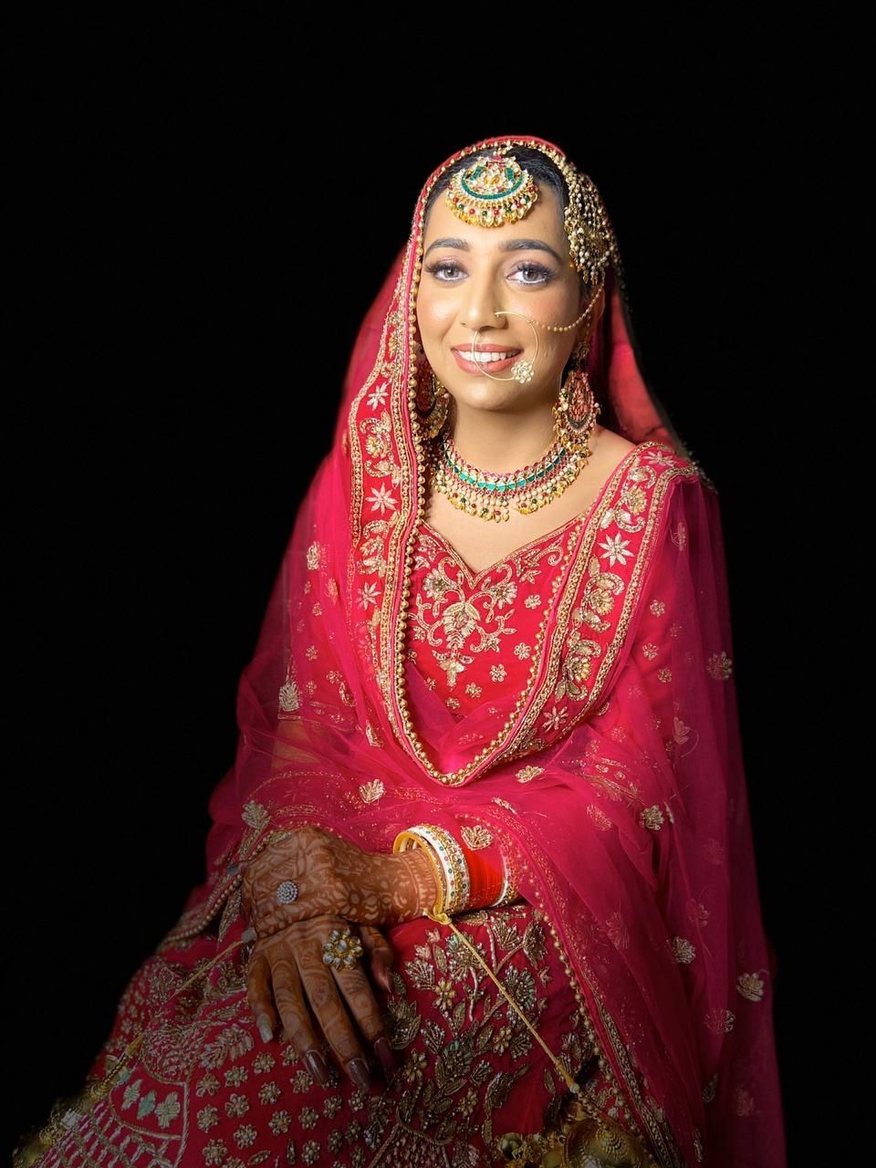 Photo From Sukh’s Wedding  - By Makeup by Eva Gill