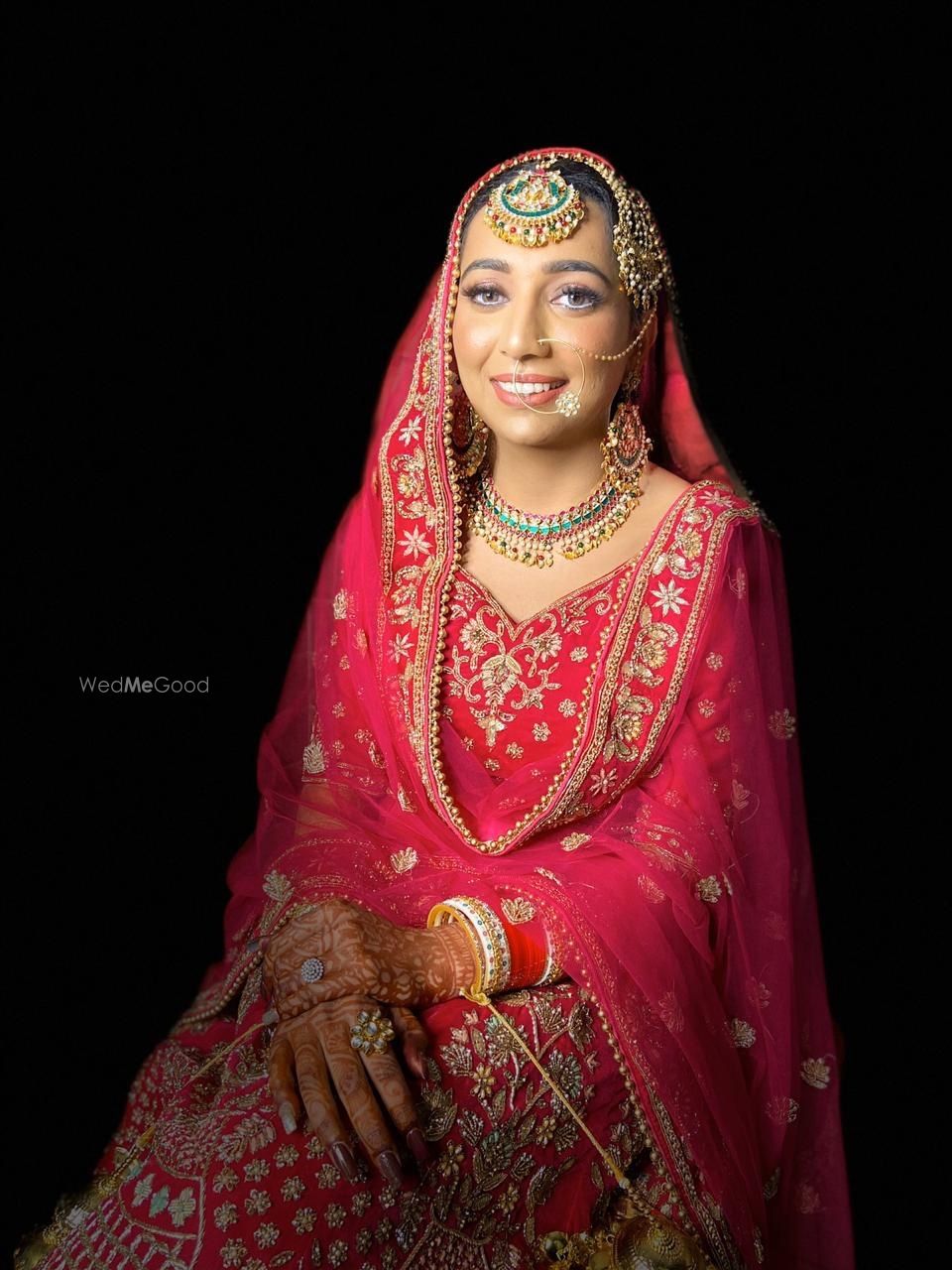 Photo From Sukh’s Wedding  - By Makeup by Eva Gill