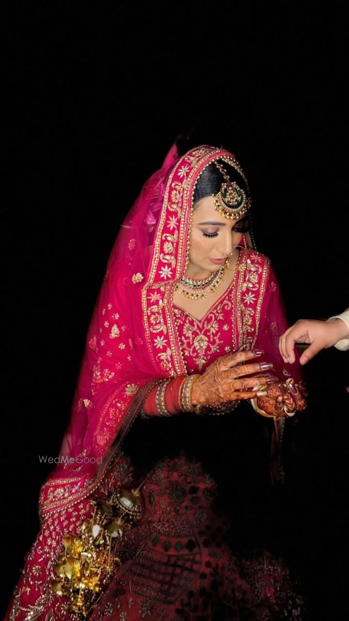 Photo From Sukh’s Wedding  - By Makeup by Eva Gill