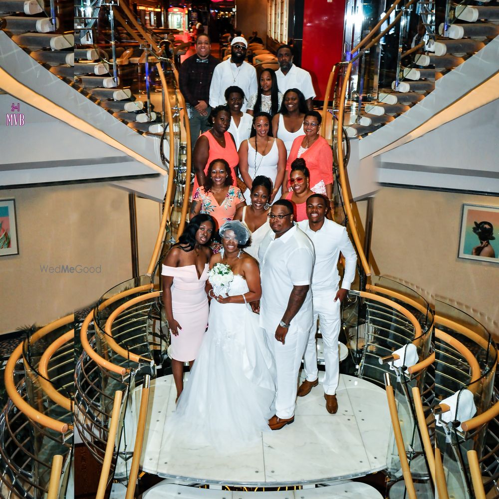 Photo From The Beutiful Black Wedding - Marces + Elvita - By MVB Productions