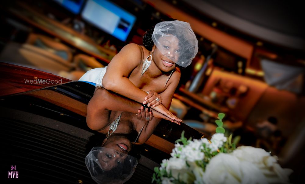 Photo From The Beutiful Black Wedding - Marces + Elvita - By MVB Productions