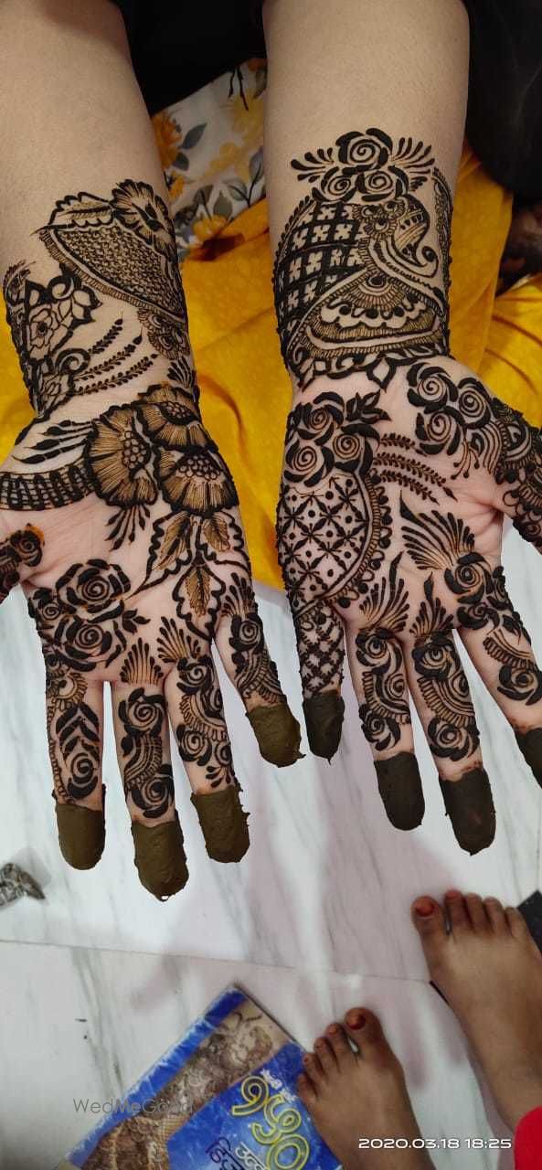 Photo From Latest Mahendi - By Latest Professional Mehandi Artist