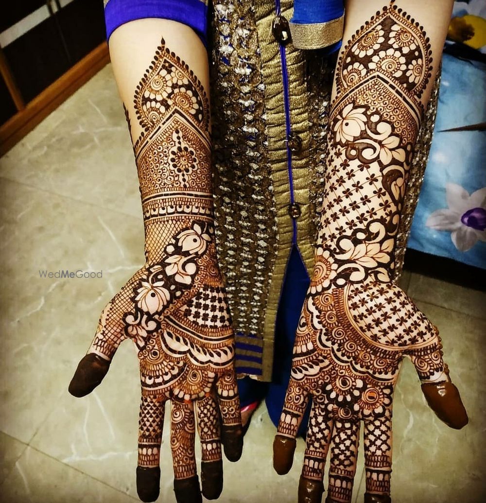 Photo From Latest Mahendi - By Latest Professional Mehandi Artist