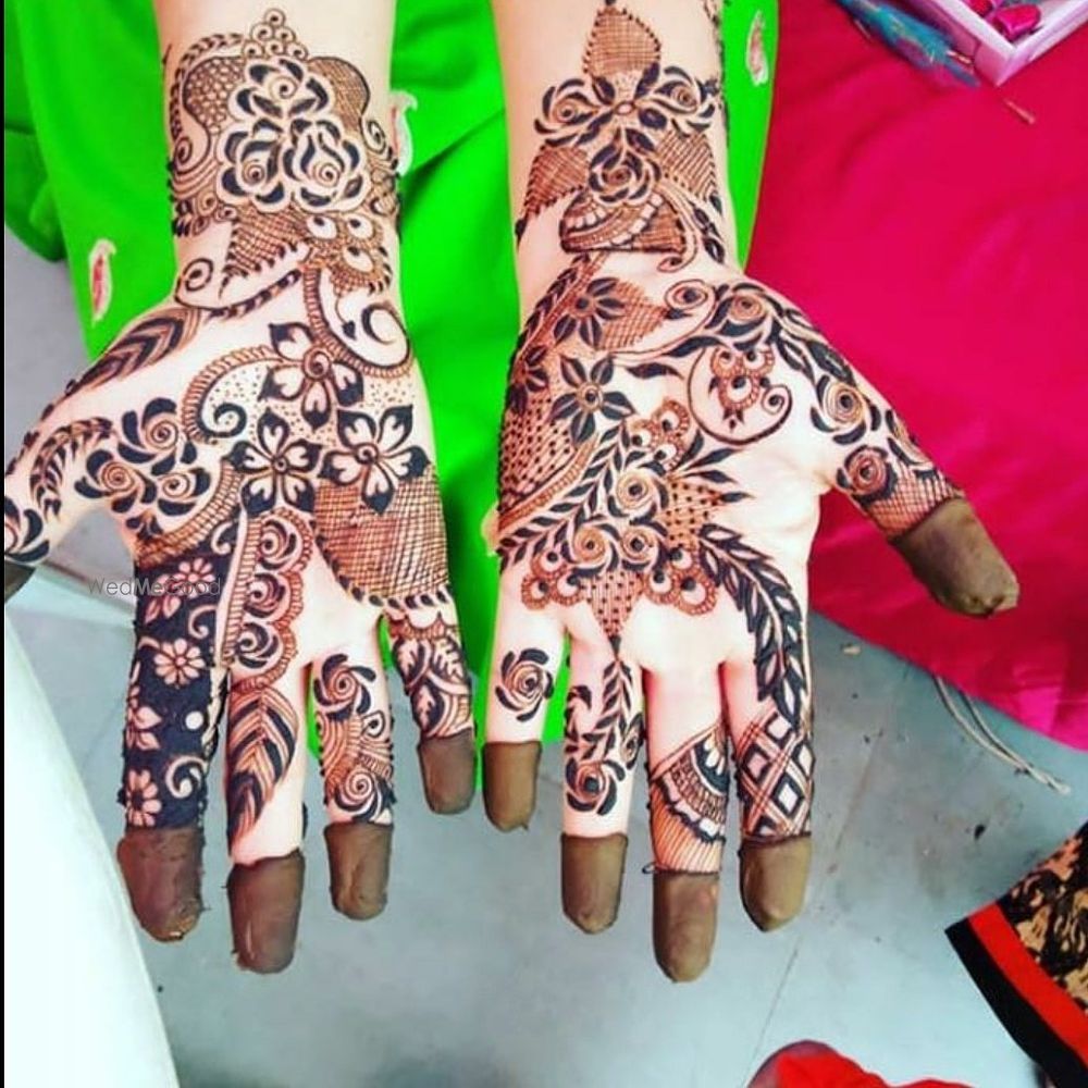 Photo From Latest Mahendi - By Latest Professional Mehandi Artist