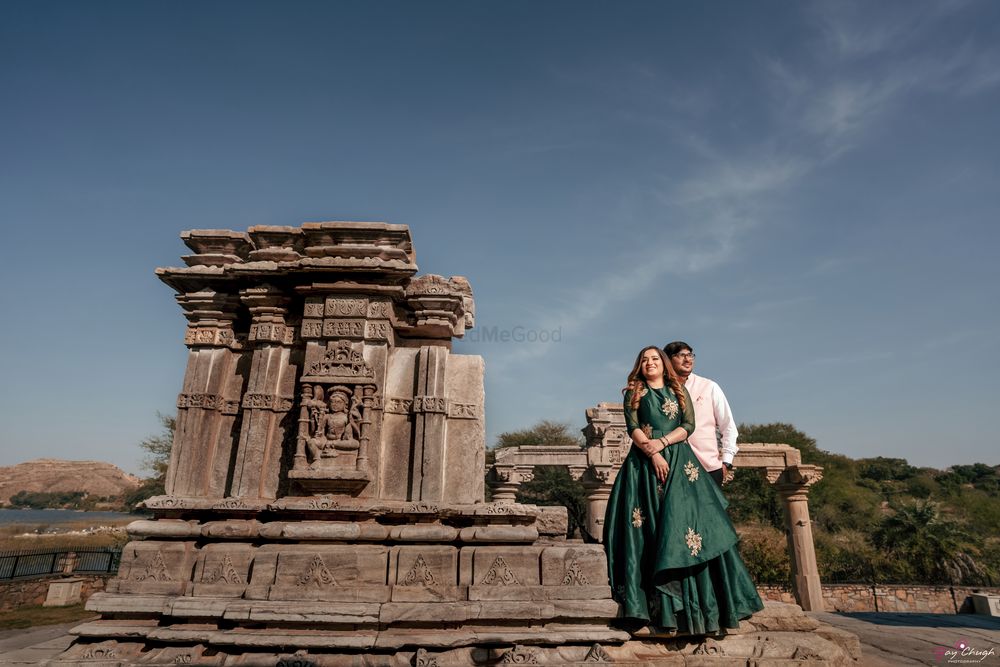 Photo From Pre wedding Udaipur | VANDANA & YOGESH | - By Jay Chugh Photography
