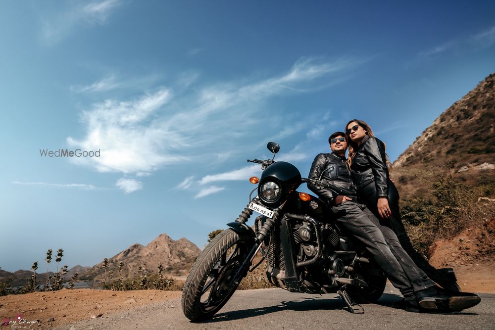 Photo From Pre wedding Udaipur | VANDANA & YOGESH | - By Jay Chugh Photography