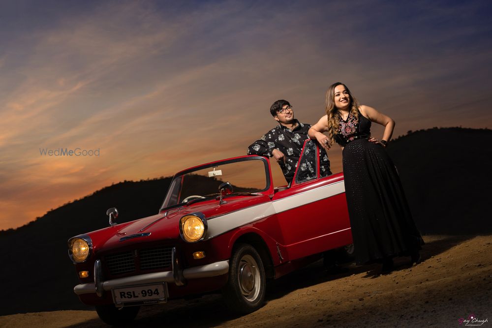 Photo From Pre wedding Udaipur | VANDANA & YOGESH | - By Jay Chugh Photography