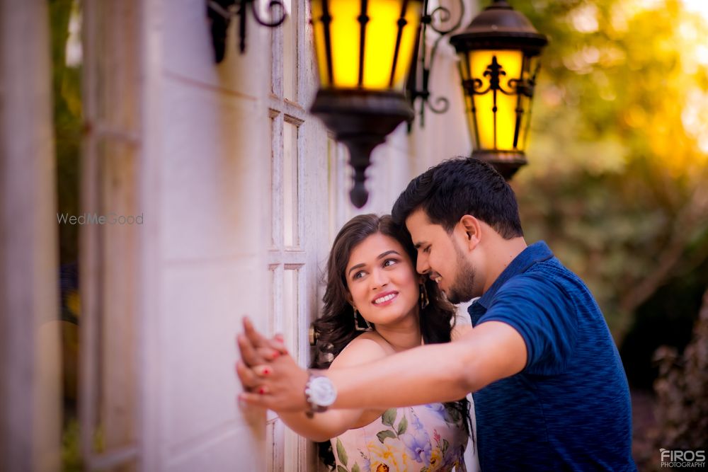 Photo From Sweta & Manish - By FirosPhotography