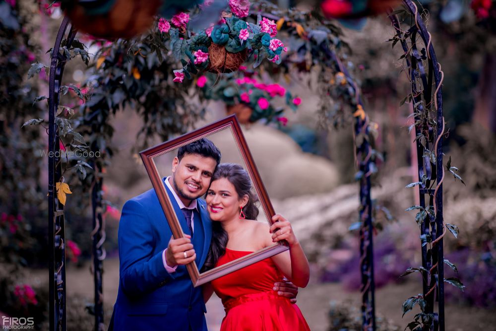 Photo From Sweta & Manish - By FirosPhotography