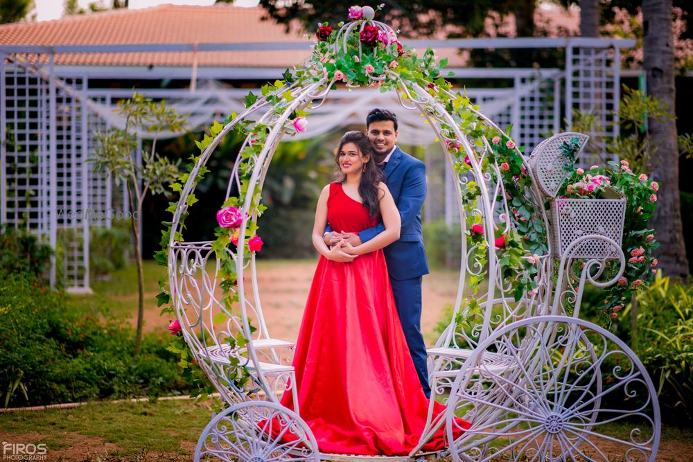 Photo From Sweta & Manish - By FirosPhotography