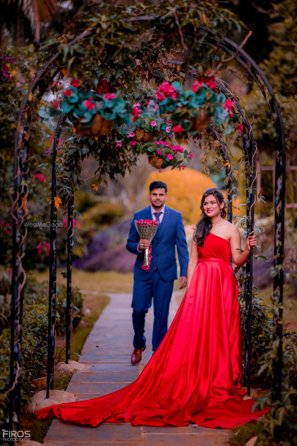 Photo From Sweta & Manish - By FirosPhotography