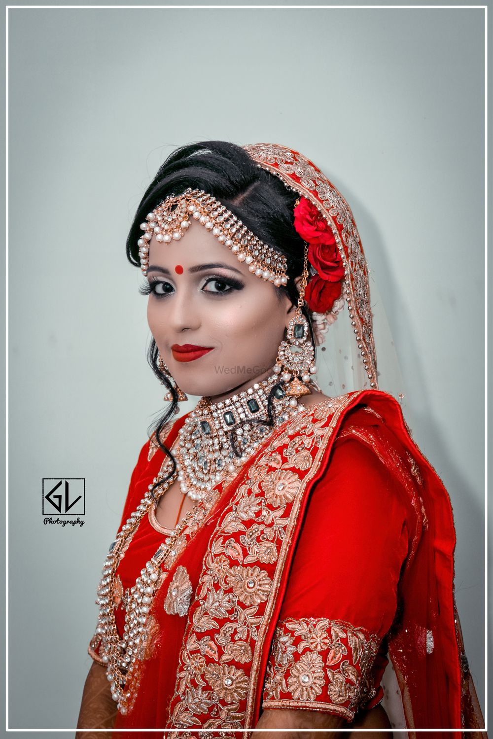 Photo From Bridal shoots - By GV Studio