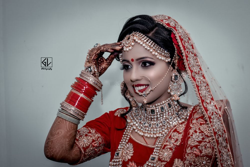 Photo From Bridal shoots - By GV Studio