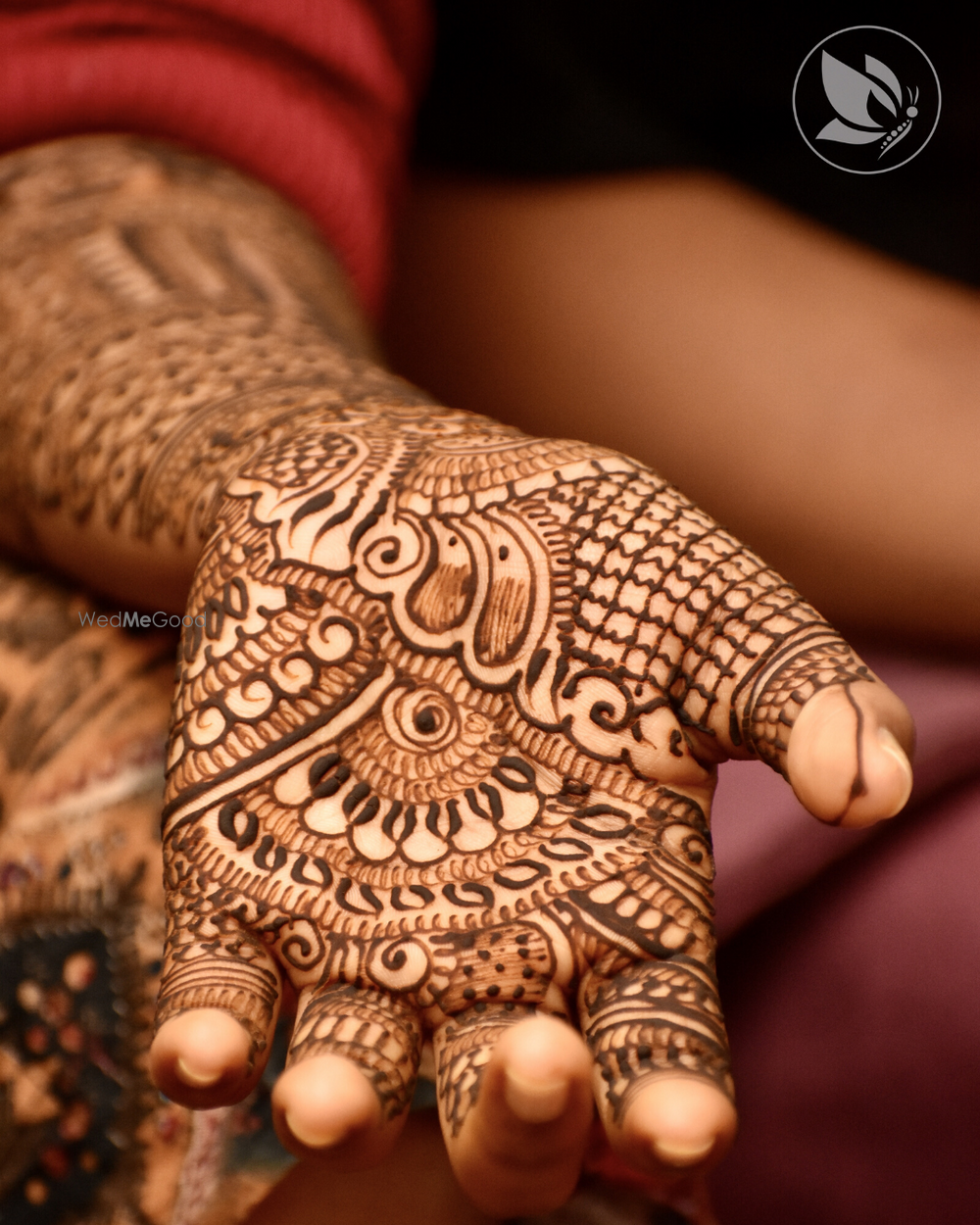 Photo From Nikitha's Bridal Mehndi - By Pushpa Mehndi Arts