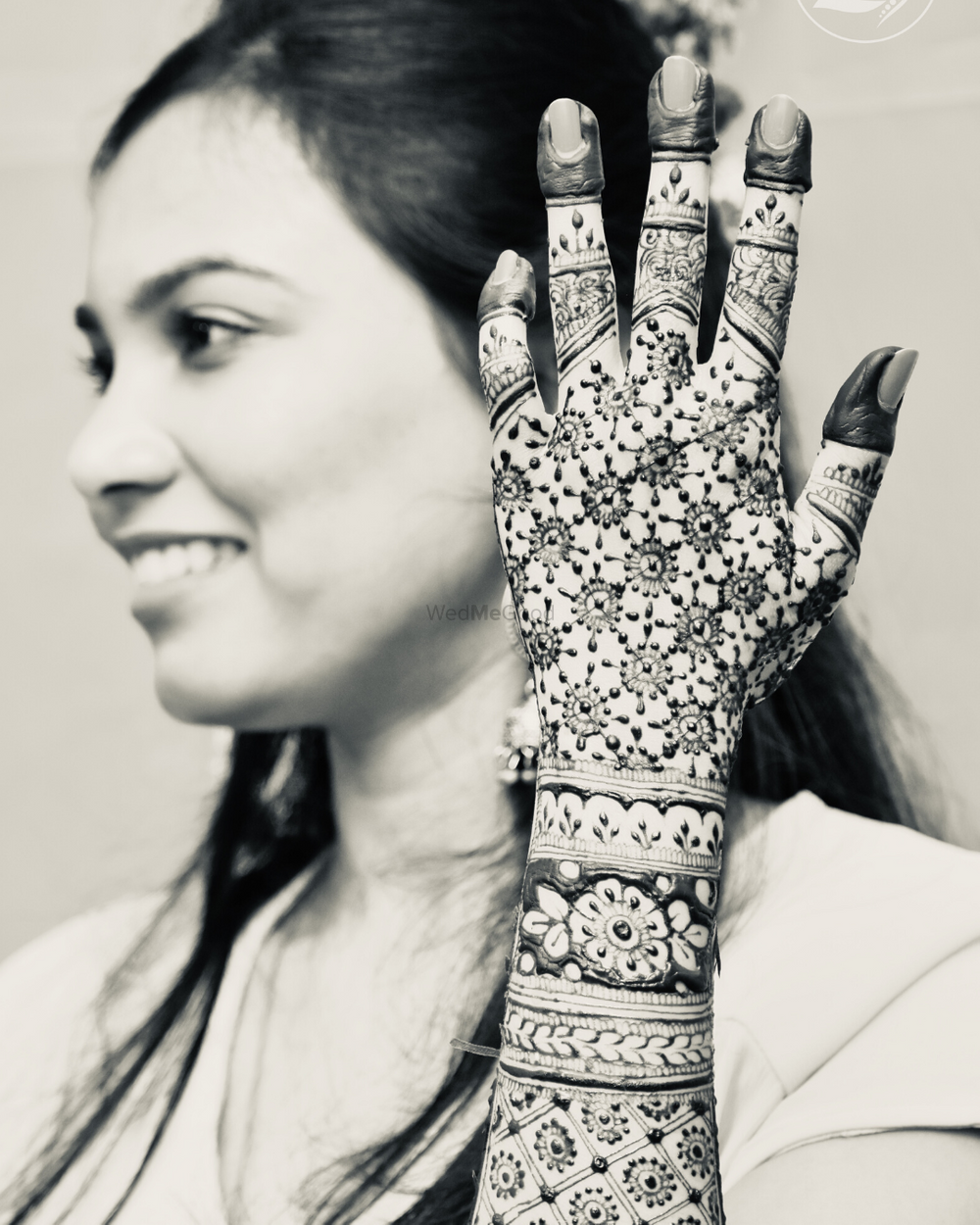 Photo From Nikitha's Bridal Mehndi - By Pushpa Mehndi Arts