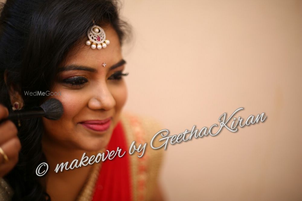 Photo From Swati Wedding - By Makeup Artist Geetha Kiran