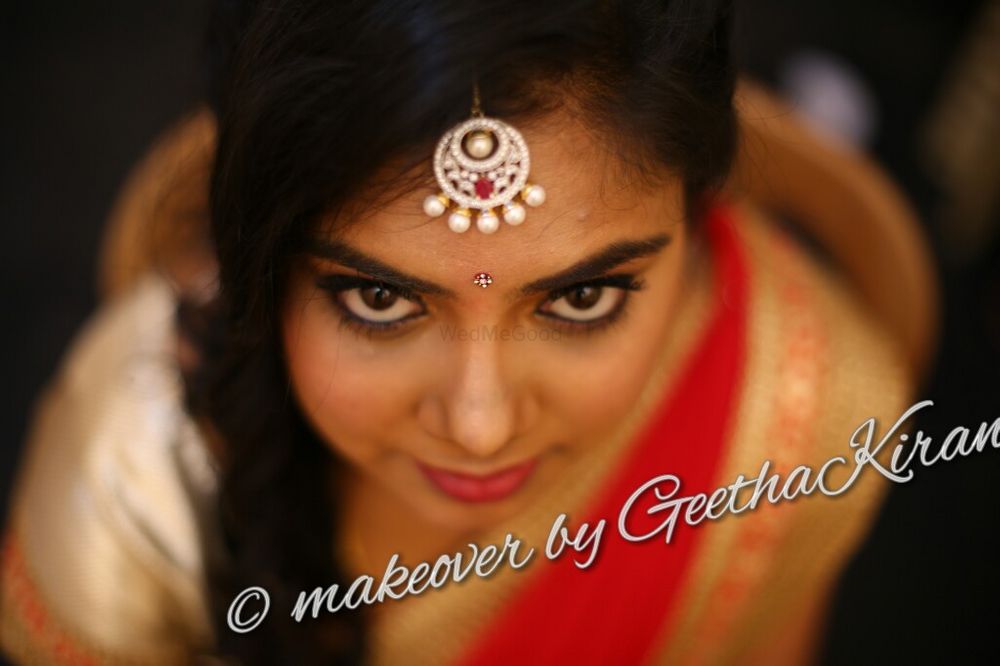Photo From Swati Wedding - By Makeup Artist Geetha Kiran
