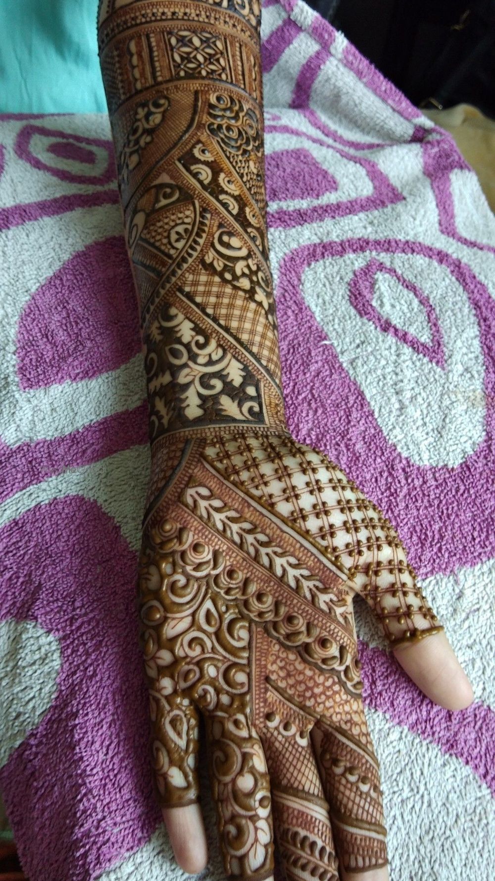 Lulu Mehandi Artist