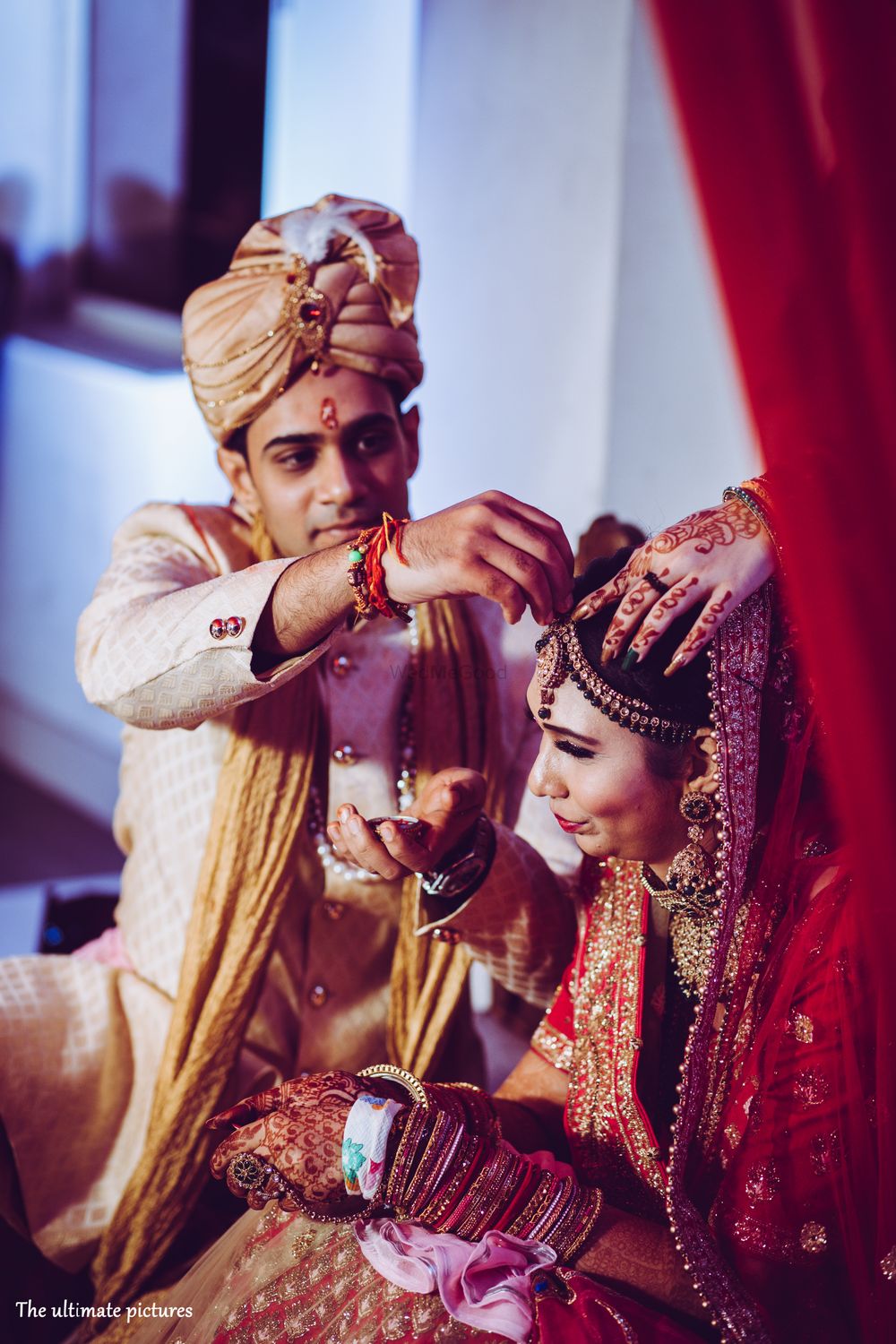 Photo From Tanima and Kunal - By The Ultimate Pictures 