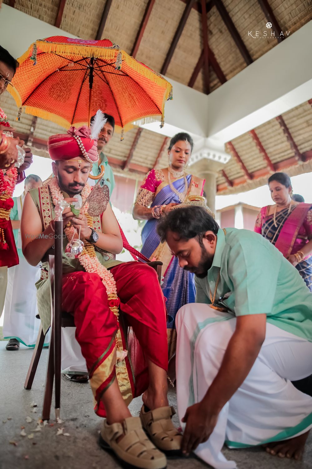 Photo From Destination Wedding in Pondicherry. - By Keshav Photography