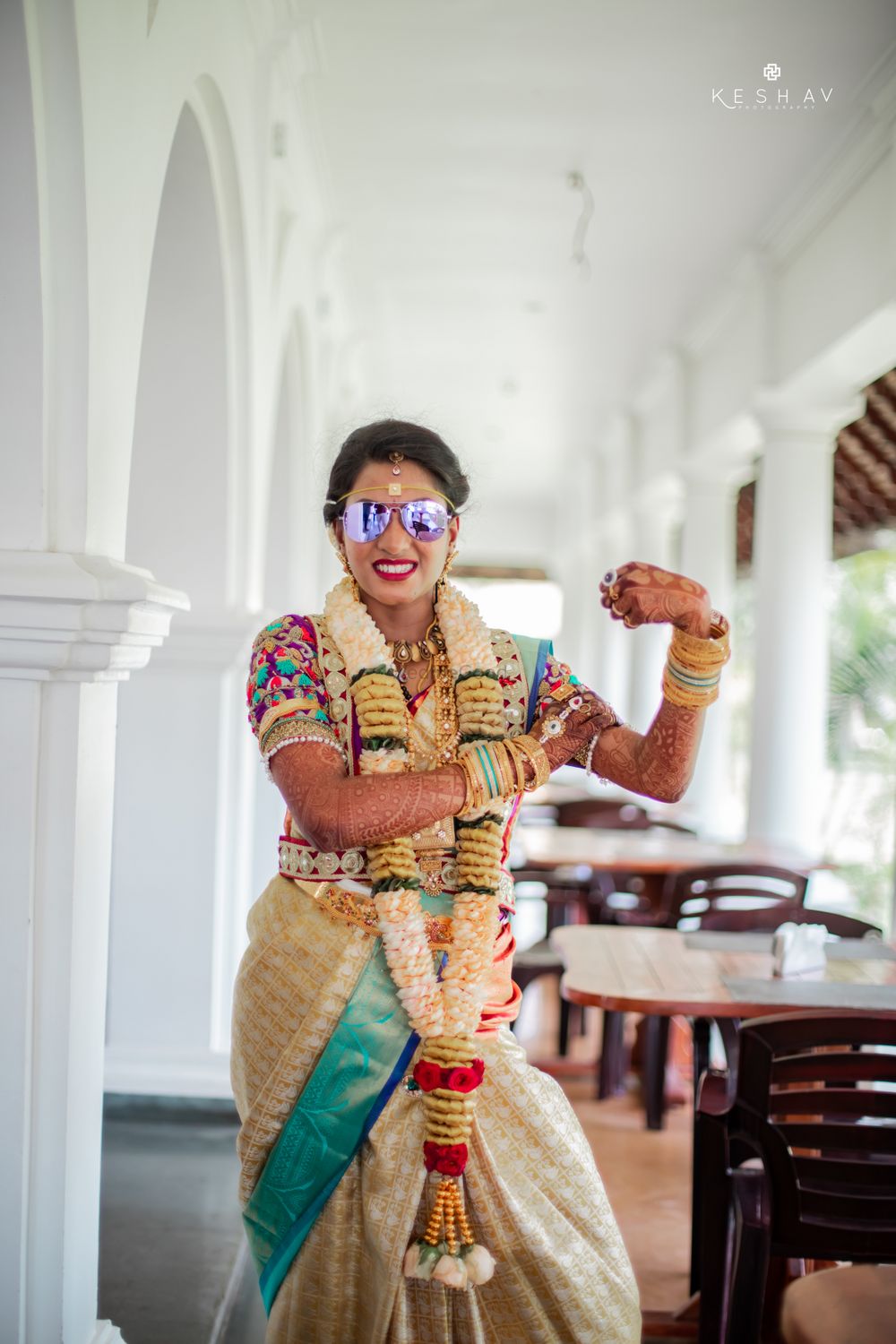 Photo From Destination Wedding in Pondicherry. - By Keshav Photography