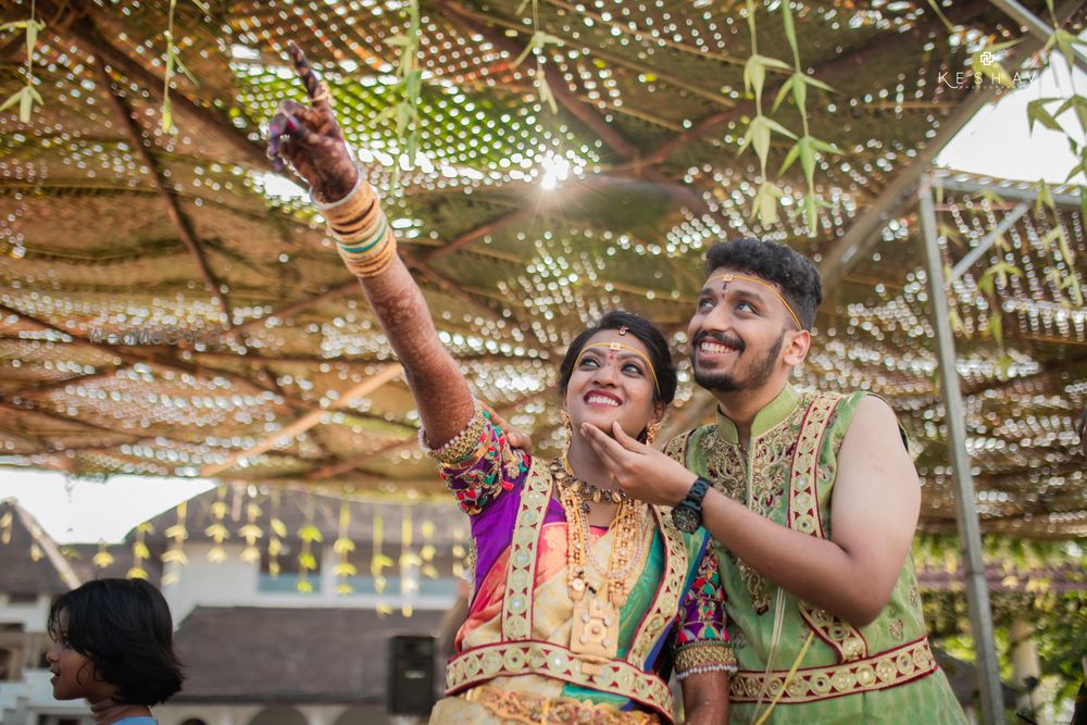 Photo From Destination Wedding in Pondicherry. - By Keshav Photography