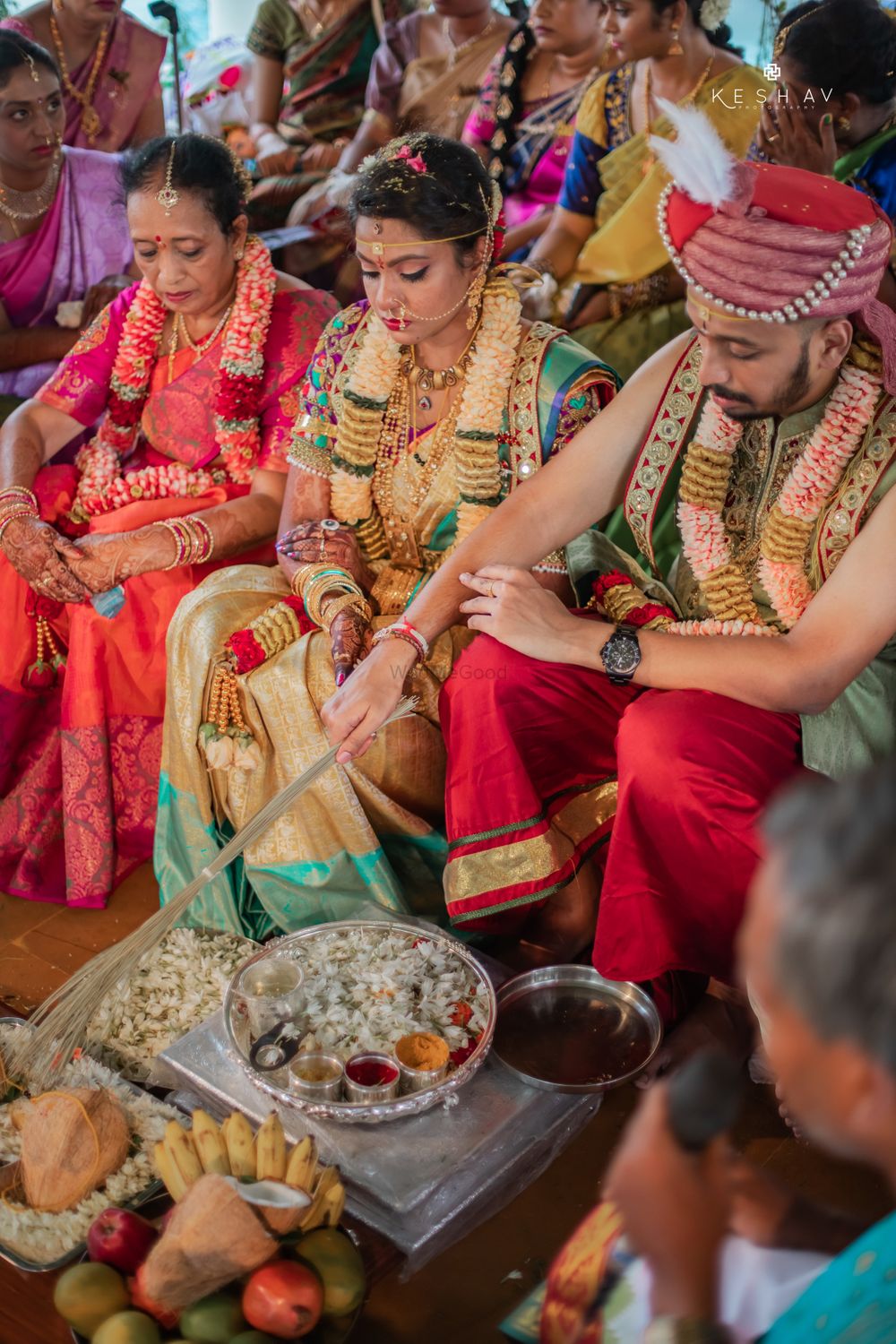 Photo From Destination Wedding in Pondicherry. - By Keshav Photography