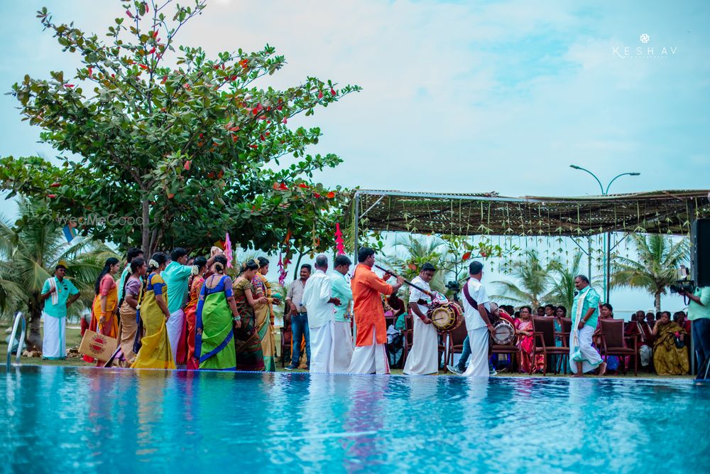 Photo From Destination Wedding in Pondicherry. - By Keshav Photography