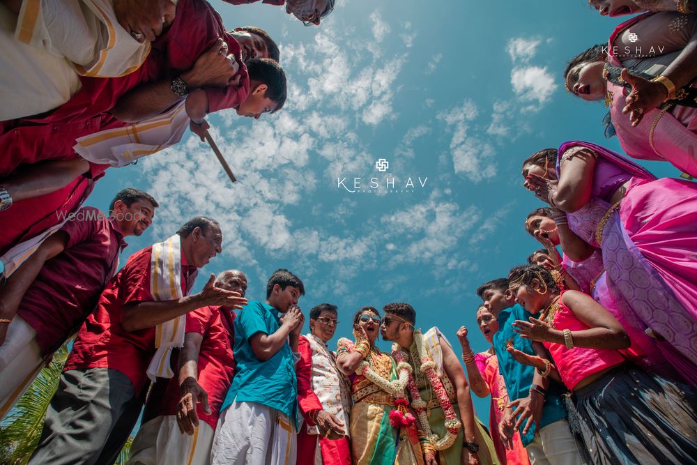 Photo From Destination Wedding in Pondicherry. - By Keshav Photography