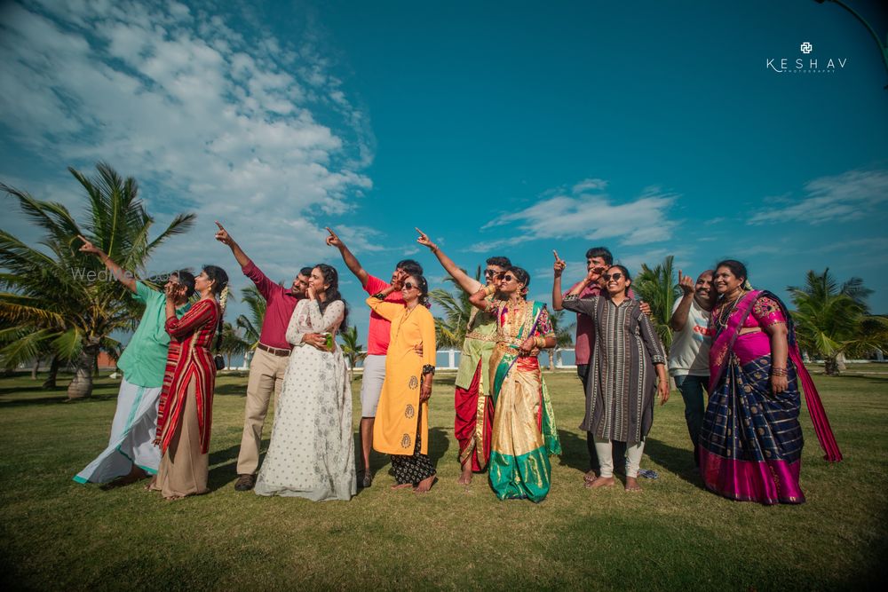 Photo From Destination Wedding in Pondicherry. - By Keshav Photography